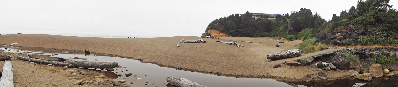 Fogarty Creek Recreation Area